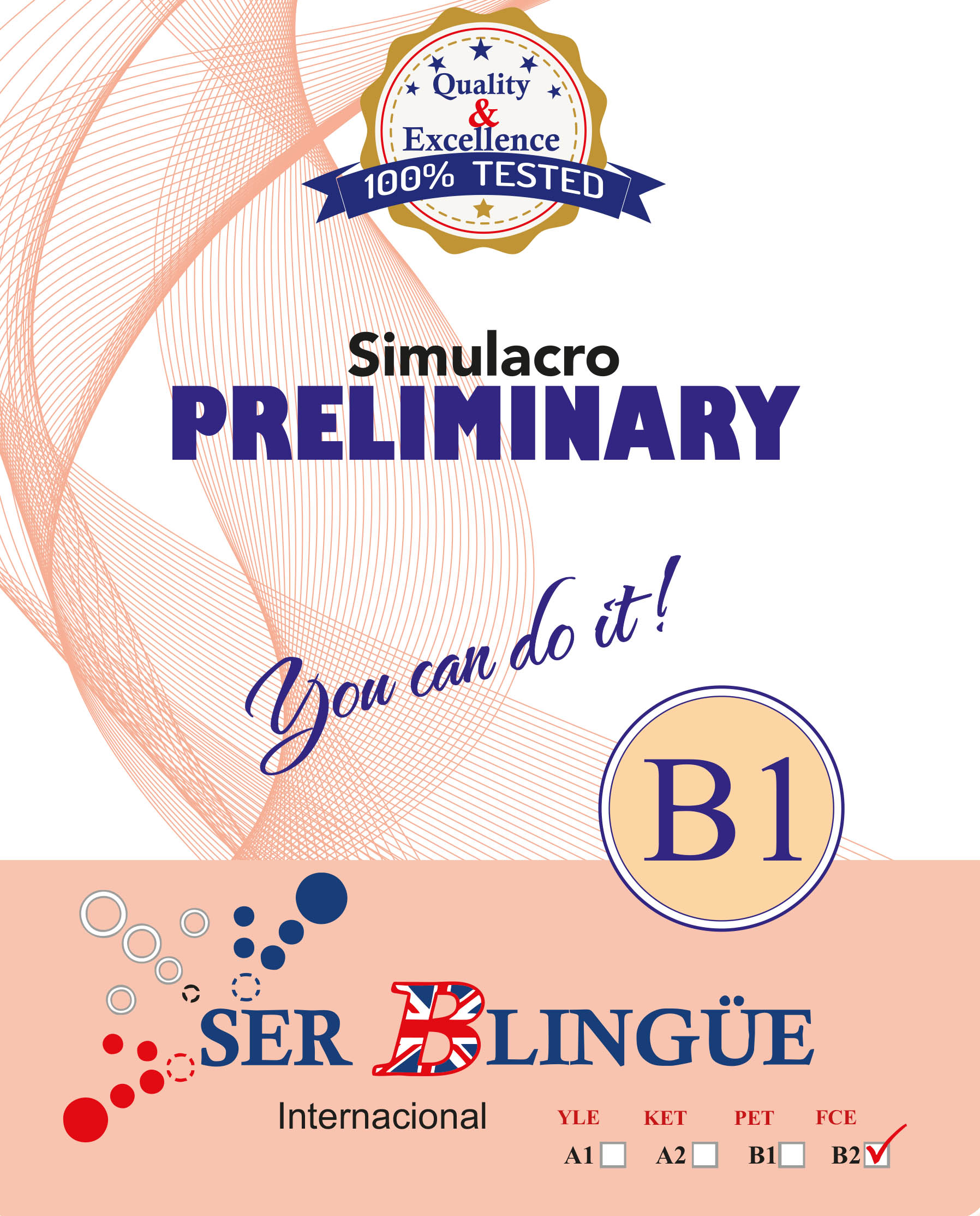 Simulacro PRELIMINARY B1 - IETP0201III SEB