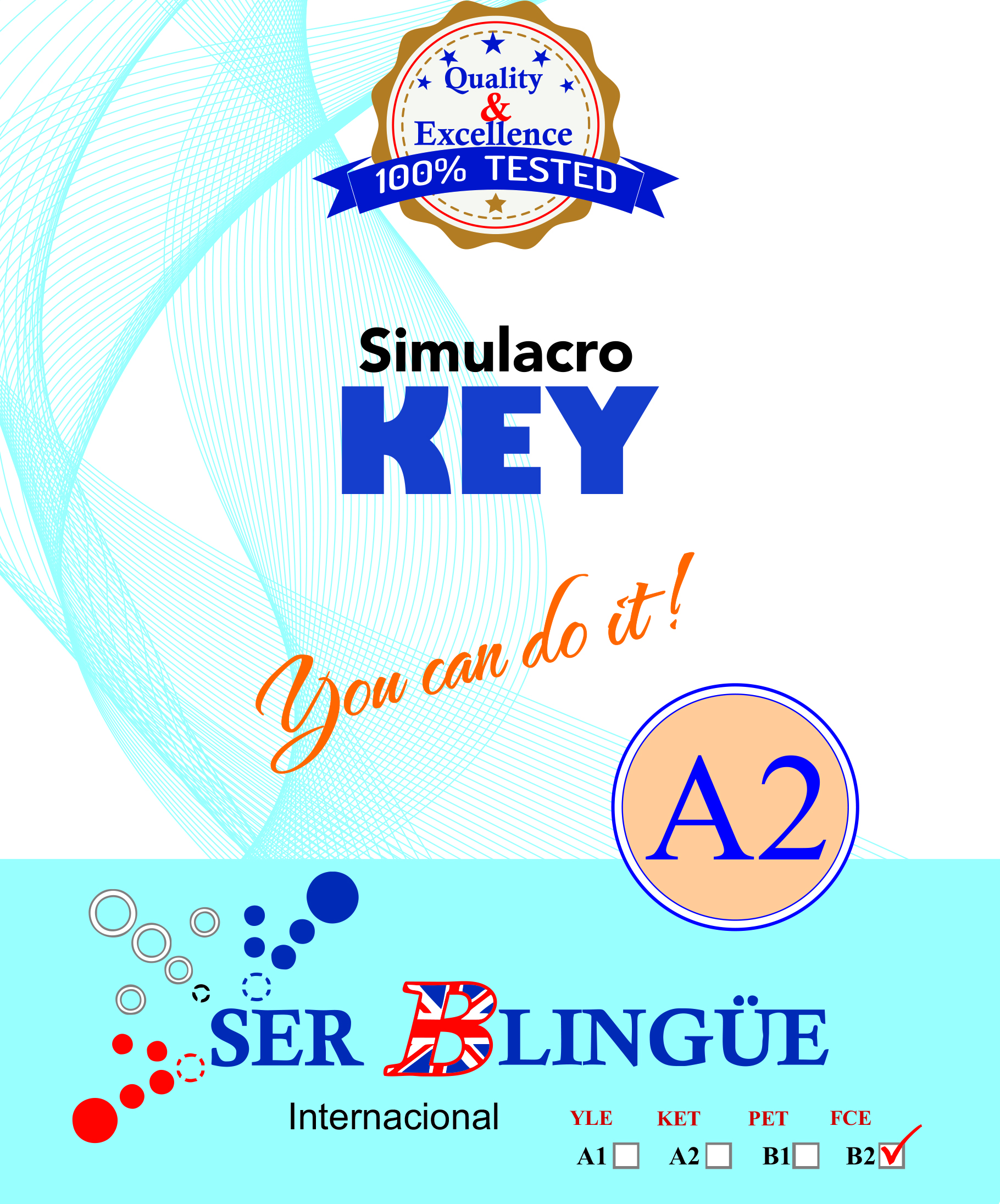 Simulacro KEY A2  - IETK0201I CF