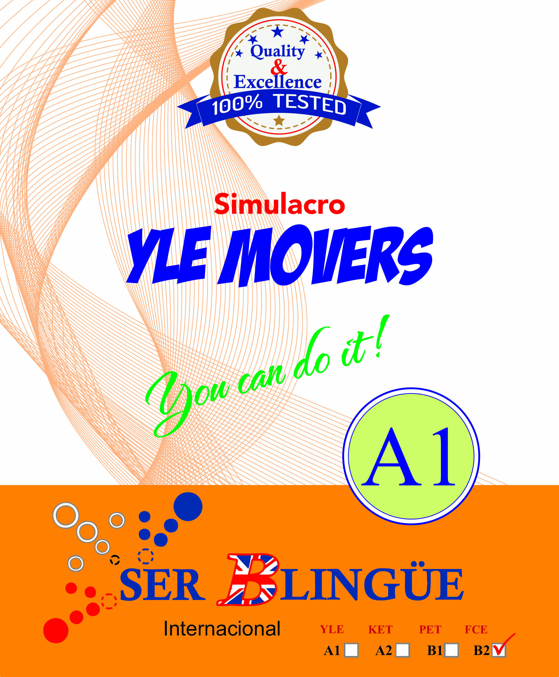 DEMO Simulacro YLE MOVERS A1 - IETM0203II